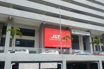 Ready Move In!! Cheras Selatan Silk Sky Kg Baru Balakong Shop 24x70