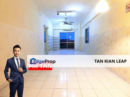 110% Loan + 1k Booking!! Cheras Batu 9 Hulu Langat Jaya Condo Cantik!!, Selangor, Batu 9th Cheras