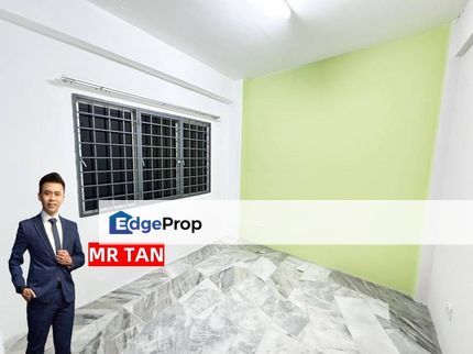 Termurah + Full Loan! Bandar Baru Bangi Sek 15 Perkasa Apartment Tgkt2, Selangor, Kajang