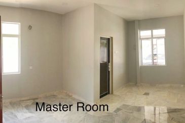 Taman Tasik Semenyih (Lake Residence)