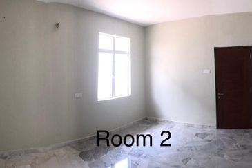 Taman Tasik Semenyih (Lake Residence)