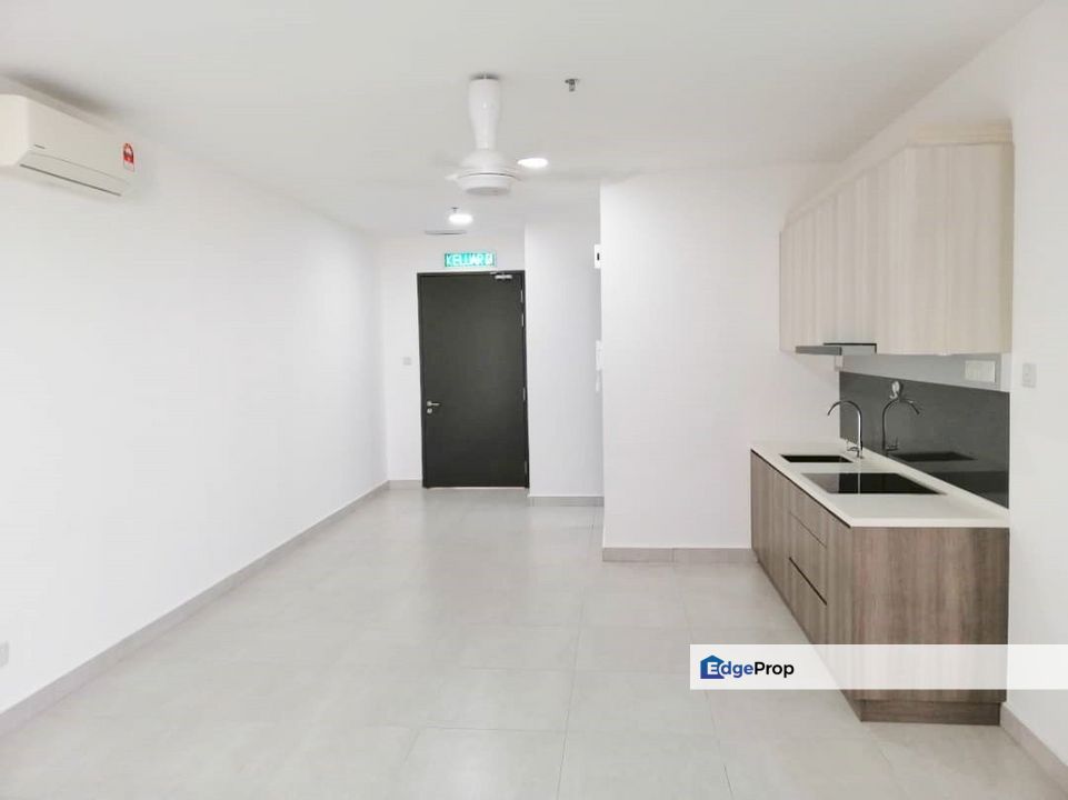 Cheras Permaisuri Queensville Studio Suite Near Lrt  Partial Furnished, Kuala Lumpur, 