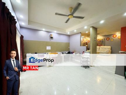 Freehold!! Tmn Supreme Cheras Yulek 2 Storey House 22x125 Reno Extend, Kuala Lumpur, Cheras
