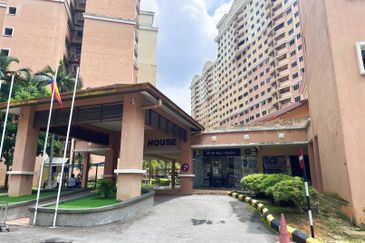 Cengal Condominium