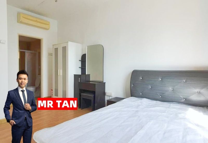 Kuchai Avenue Serviced Residence