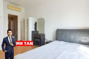 Kuchai Avenue Serviced Residence