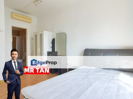 Full Loan & Cash Out 2xxk Kuchai Lama Kuchai Avenue Condo next 2 Nsk, Kuala Lumpur, Kuchai Lama