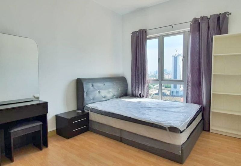 Kuchai Avenue Serviced Residence