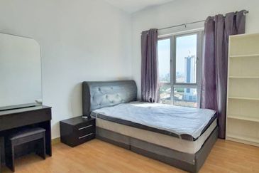 Kuchai Avenue Serviced Residence