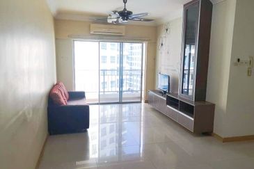 Kuchai Avenue Serviced Residence