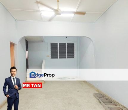 Taman Bukit Anggerik Cheras 1 Storey 22x75 Fully Extended Renovated, Kuala Lumpur, Cheras