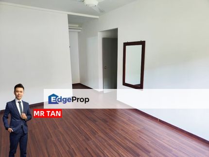 Full Loan!! Putra Permai Block C Apartment Equine Park Lestari Perdana, Selangor, Seri Kembangan