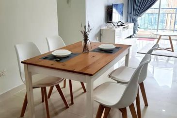 Kuchai Avenue Serviced Residence