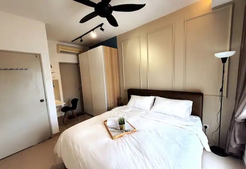 Kuchai Avenue Serviced Residence