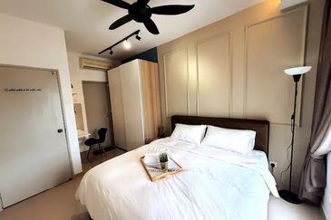 Kuchai Avenue Serviced Residence