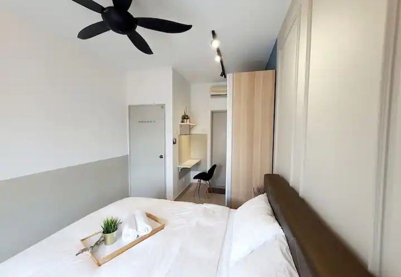 Kuchai Avenue Serviced Residence