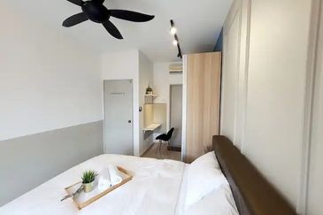 Kuchai Avenue Serviced Residence