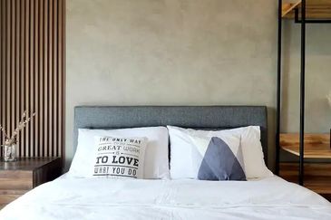 Kuchai Avenue Serviced Residence