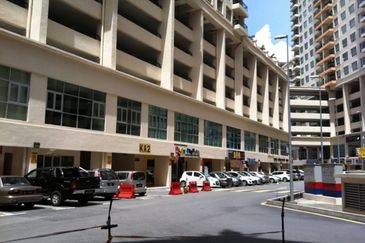 Kuchai Avenue Serviced Residence