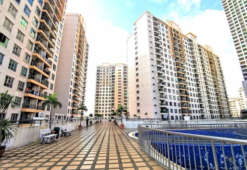 Kuchai Avenue Serviced Residence