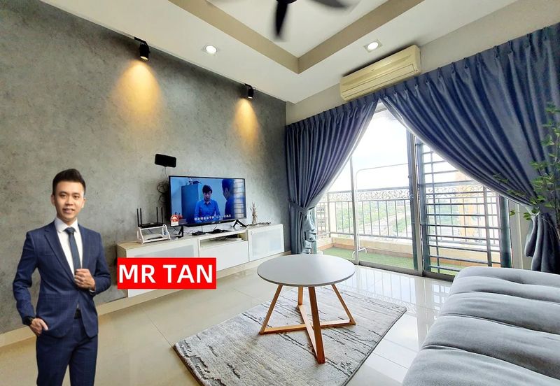 Kuchai Avenue Serviced Residence