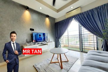 Kuchai Avenue Serviced Residence