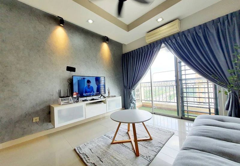 Kuchai Avenue Serviced Residence