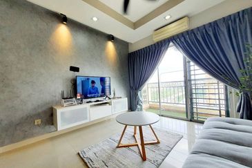 Kuchai Avenue Serviced Residence