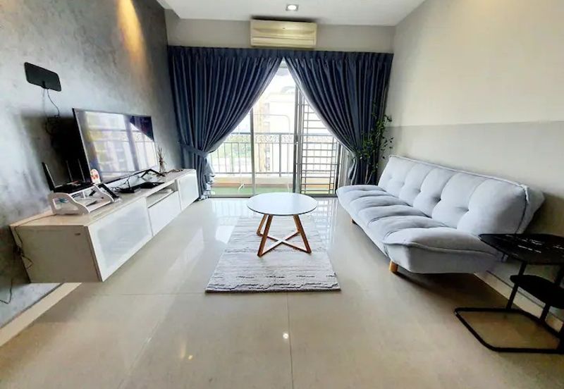 Kuchai Avenue Serviced Residence