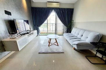 Kuchai Avenue Serviced Residence