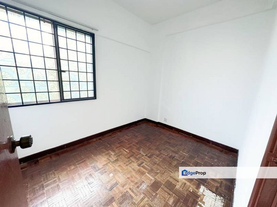 Termurah!! Kajang Utama Seraya Apartment Full Loan Low Depo 950sf, Selangor, Kajang