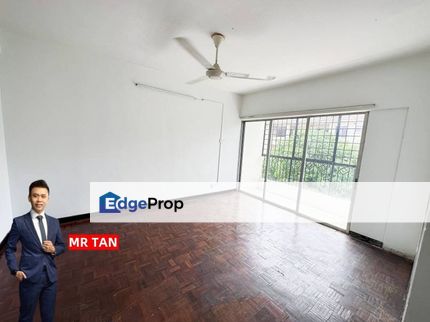 Termurah!! Kajang Utama Seraya Apartment Full Loan Low Depo 950sf, Selangor, Kajang