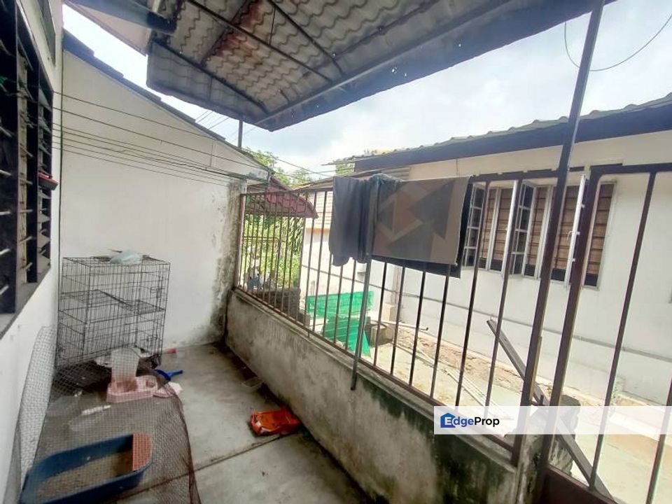 Termurah!! Sg Chua 1 Storey Terrace House 20x65 Taman Muhibbah Kajang, Selangor, Kajang