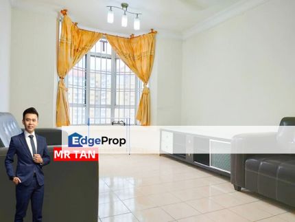 Cheras Tmn Connaught Angkasa Condo UCSI High ROI Partition Room, Kuala Lumpur, Cheras