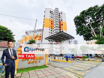 End Lot & Roi 5% Cheras Permaisuri Sri Penara Shop Below Apartment, Kuala Lumpur, Cheras