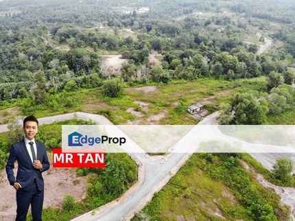 Big Bungalow Lot 17,975sf!! Pajam Mantin College Heights Garden Resort, Negeri Sembilan, Nilai