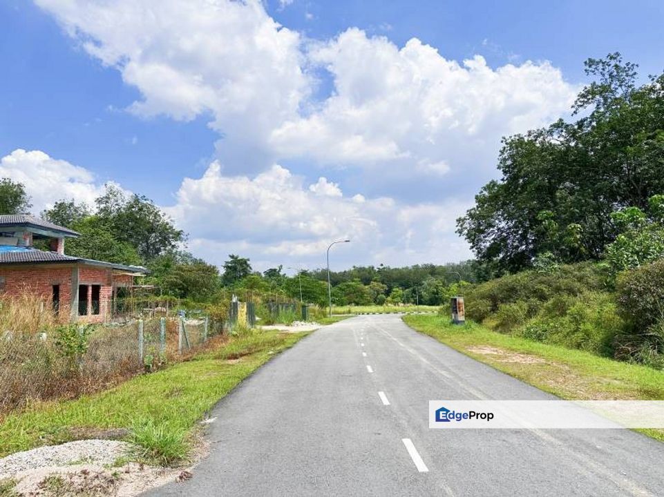 Big Bungalow Lot 17,975sf!! Pajam Mantin College Heights Garden Resort, Negeri Sembilan, Nilai