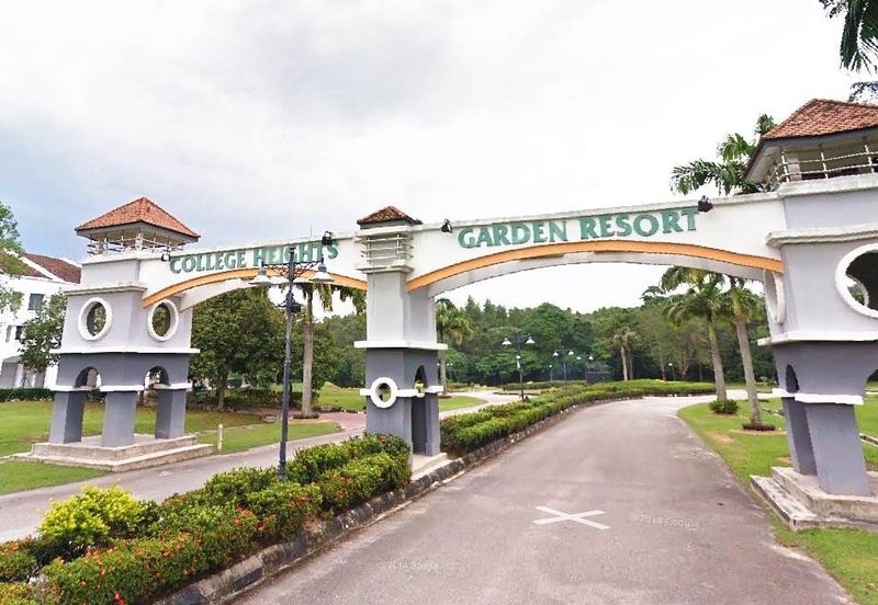 College Heights Garden Resort