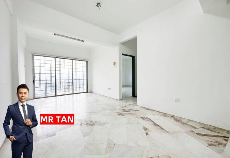 Taman Bukit Mutiara Apartment