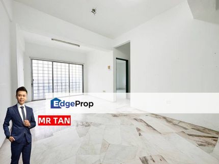 Termurah + Full Loan + Cash Out ! Taman Bukit Mutiara Apartment Kajang, Selangor, Kajang