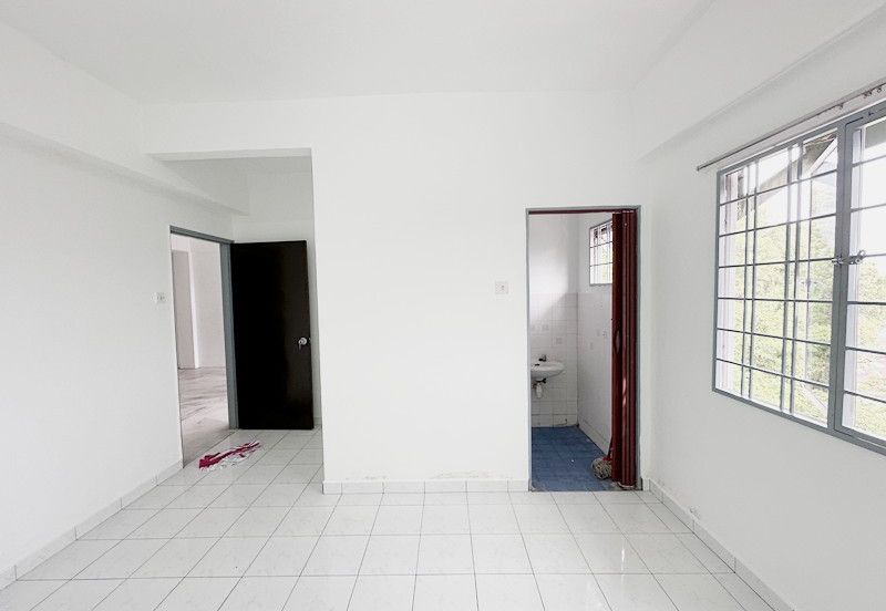 Taman Bukit Mutiara Apartment