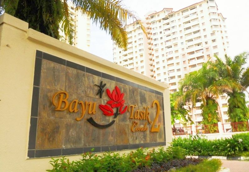 Bayu Tasik 2