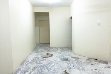 Full Loan Taman Perindustri Puchong Utama Shop Apart Maju Jaya 2nd Flr