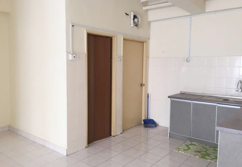 Taman Serdang Perdana Shop Apartment