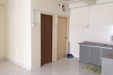Taman Serdang Perdana Shop Apartment