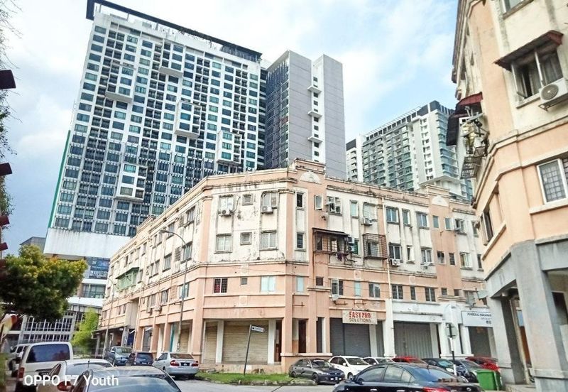 Taman Serdang Perdana Shop Apartment