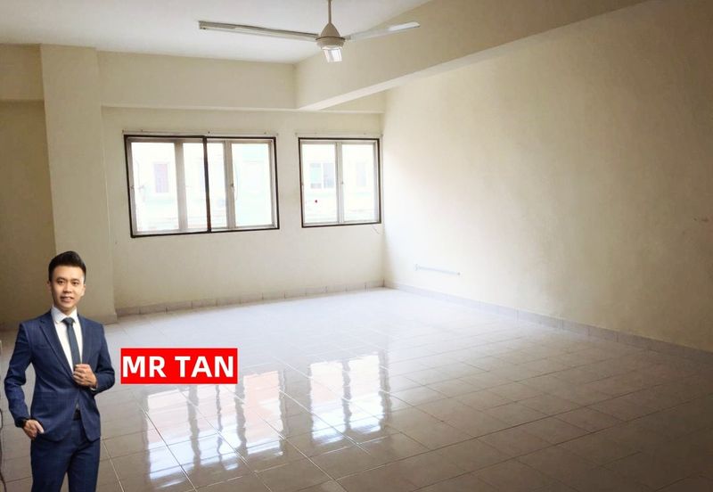Taman Serdang Perdana Shop Apartment
