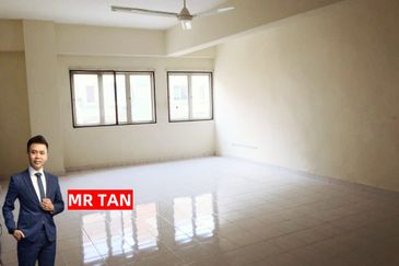Taman Serdang Perdana Shop Apartment
