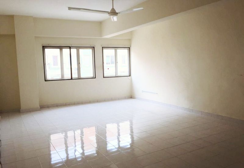 Taman Serdang Perdana Shop Apartment