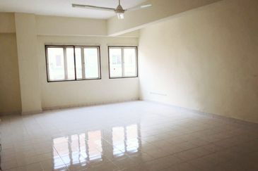 Taman Serdang Perdana Shop Apartment